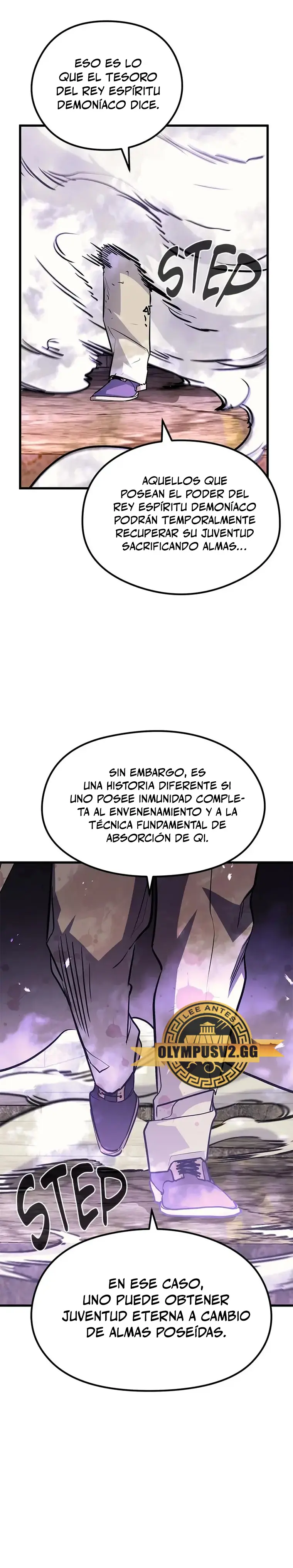 Rey espíritu demoniaco > Capitulo 81 > Page 31