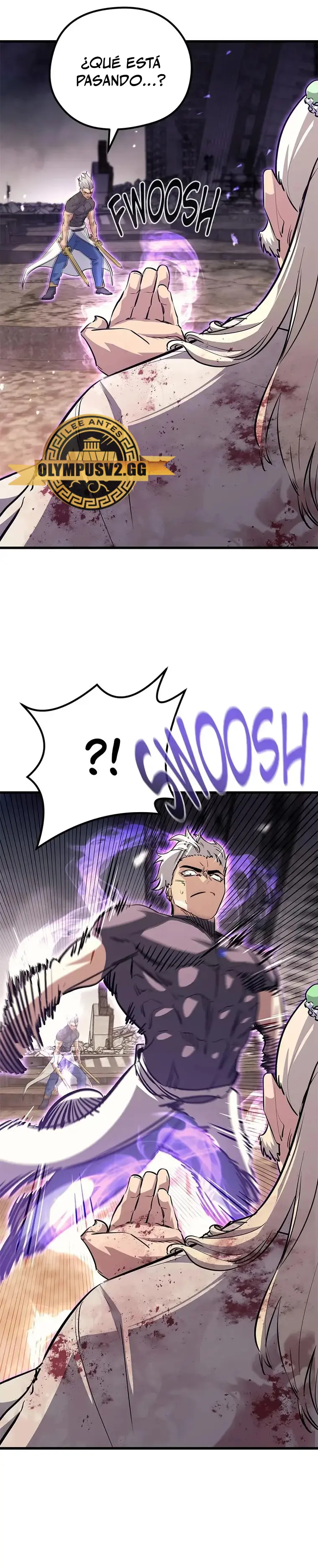 Rey espíritu demoniaco > Capitulo 81 > Page 91