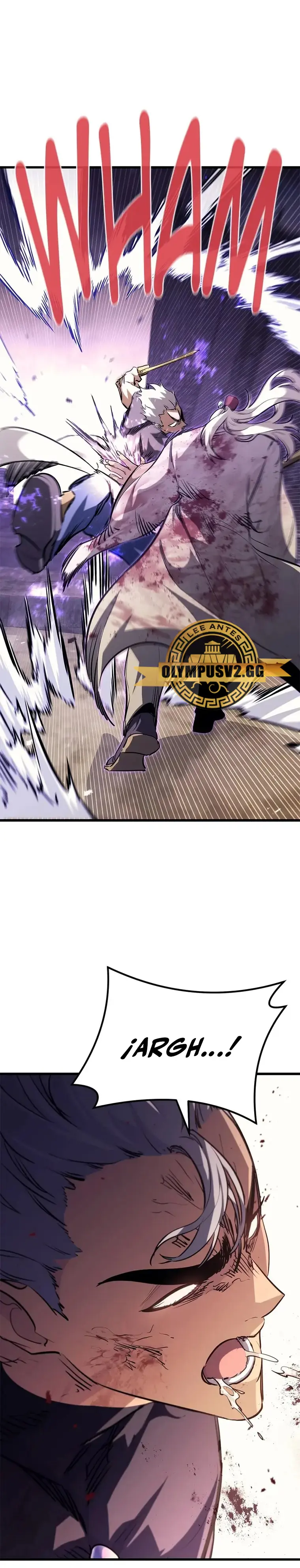 Rey espíritu demoniaco > Capitulo 81 > Page 131