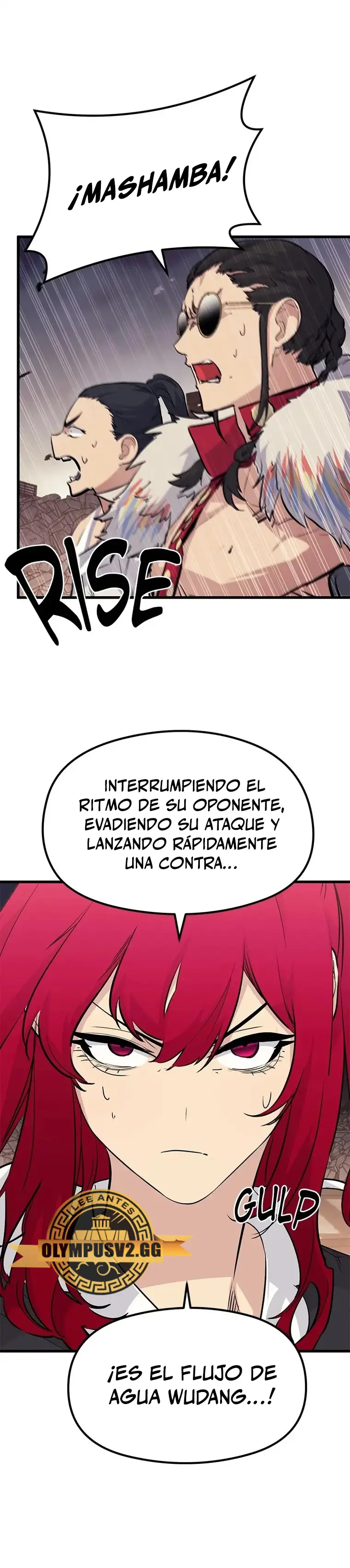 Rey espíritu demoniaco > Capitulo 81 > Page 141