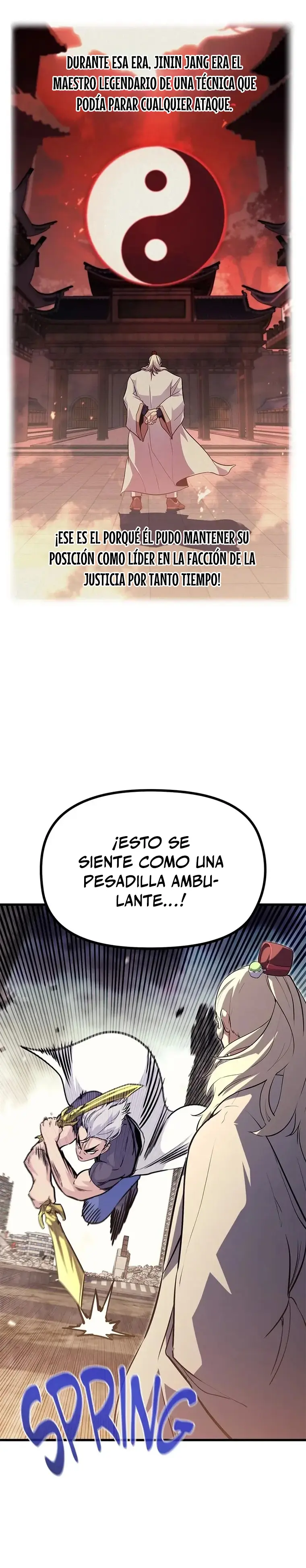 Rey espíritu demoniaco > Capitulo 81 > Page 151
