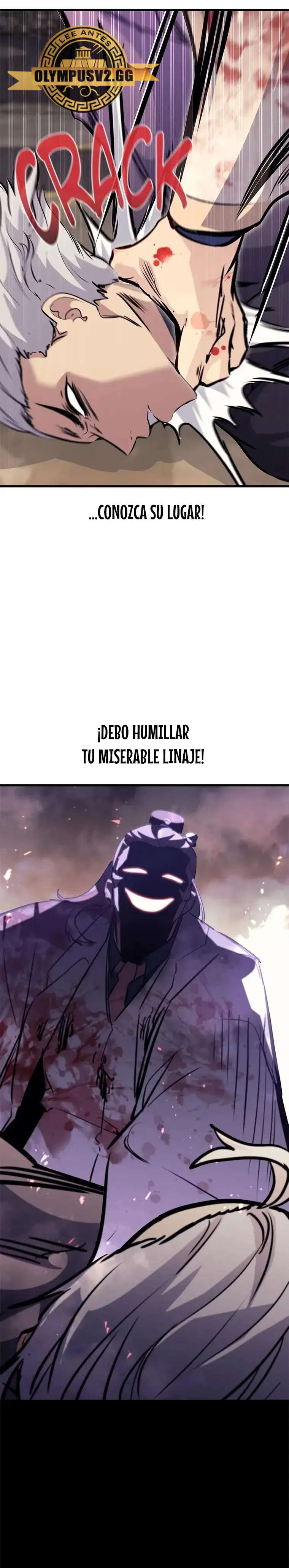 Rey espíritu demoniaco > Capitulo 81 > Page 201