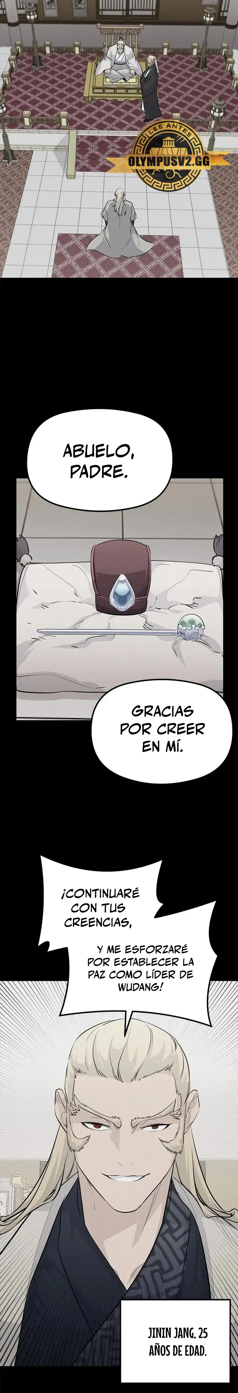Rey espíritu demoniaco > Capitulo 81 > Page 221