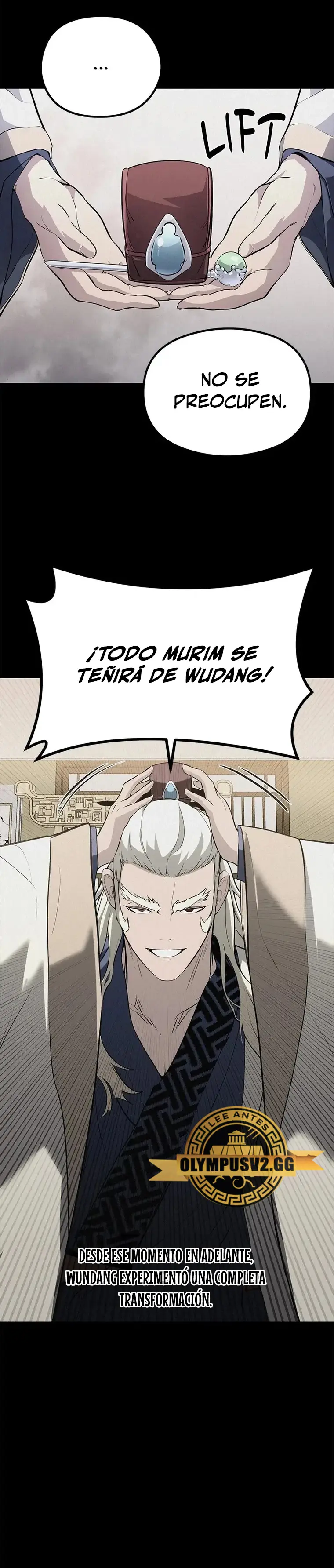 Rey espíritu demoniaco > Capitulo 81 > Page 241