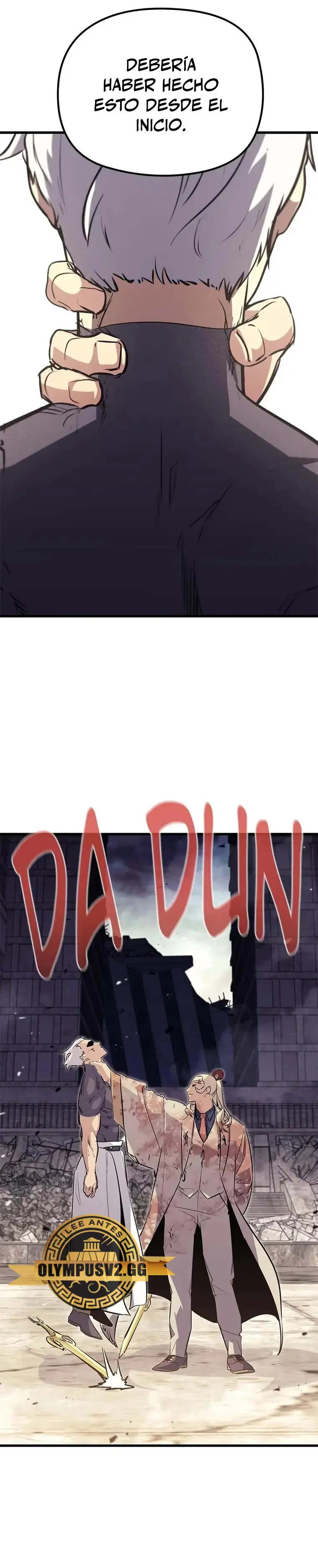 Rey espíritu demoniaco > Capitulo 81 > Page 371