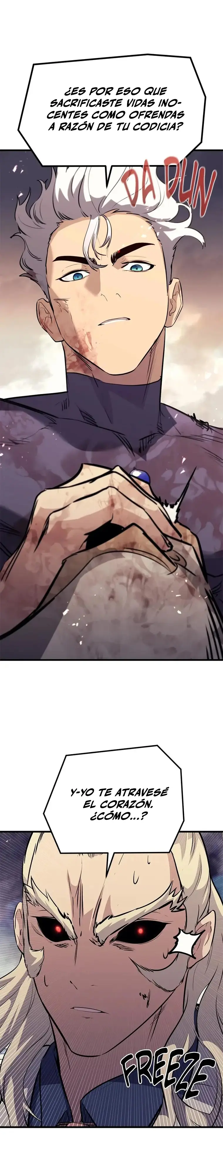 Rey espíritu demoniaco > Capitulo 81 > Page 411