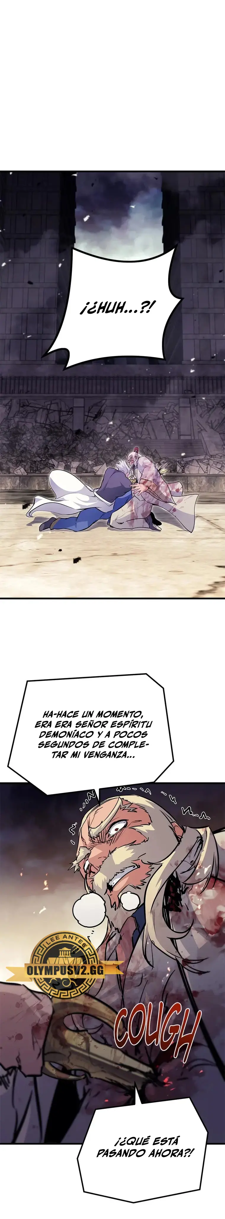 Rey espíritu demoniaco > Capitulo 81 > Page 431