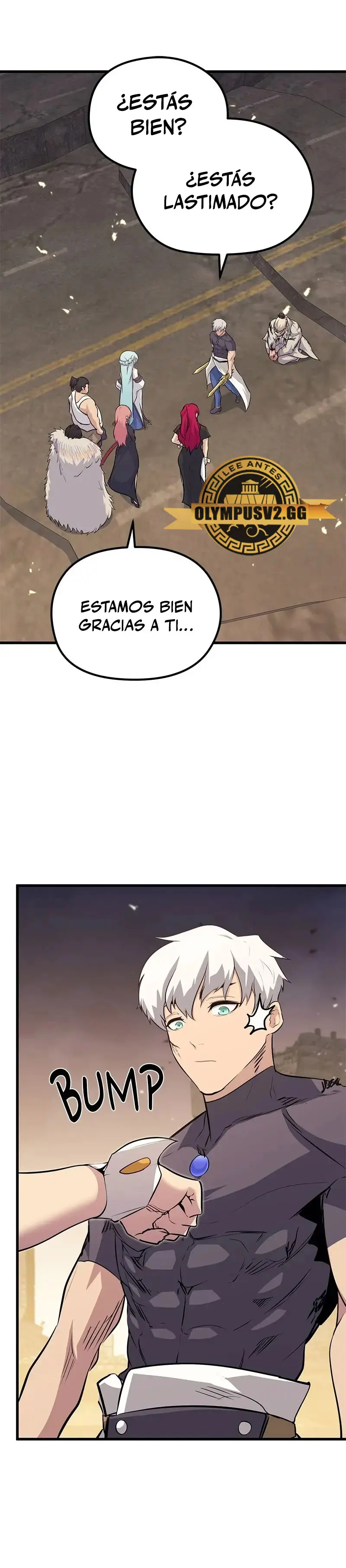 Rey espíritu demoniaco > Capitulo 82 > Page 101