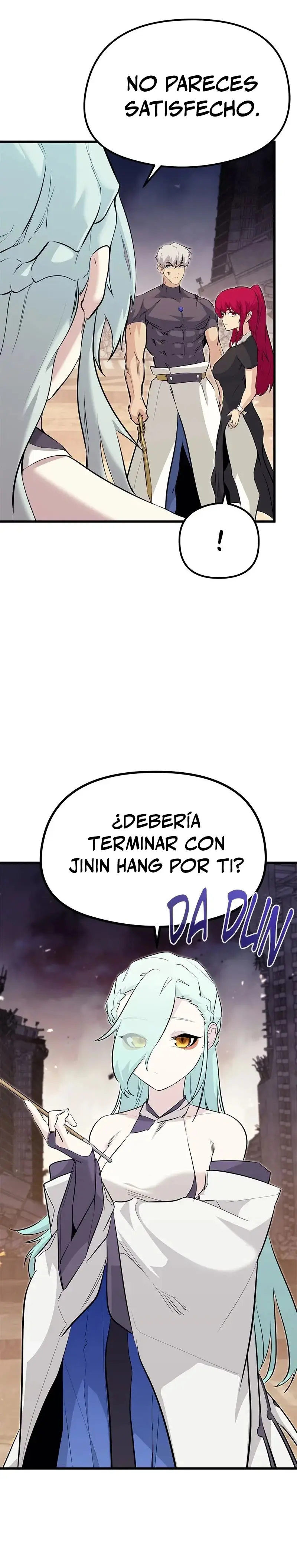 Rey espíritu demoniaco > Capitulo 82 > Page 121