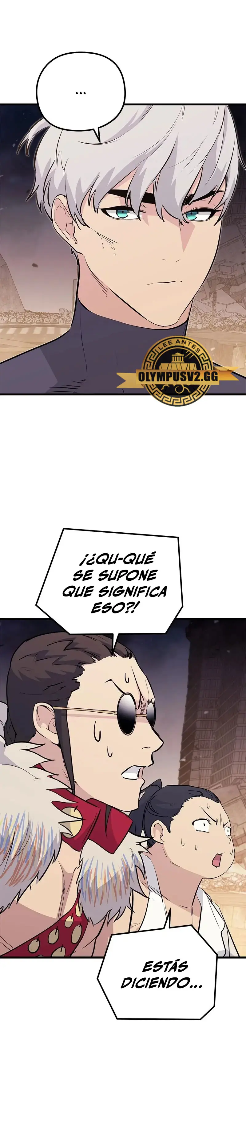 Rey espíritu demoniaco > Capitulo 82 > Page 131