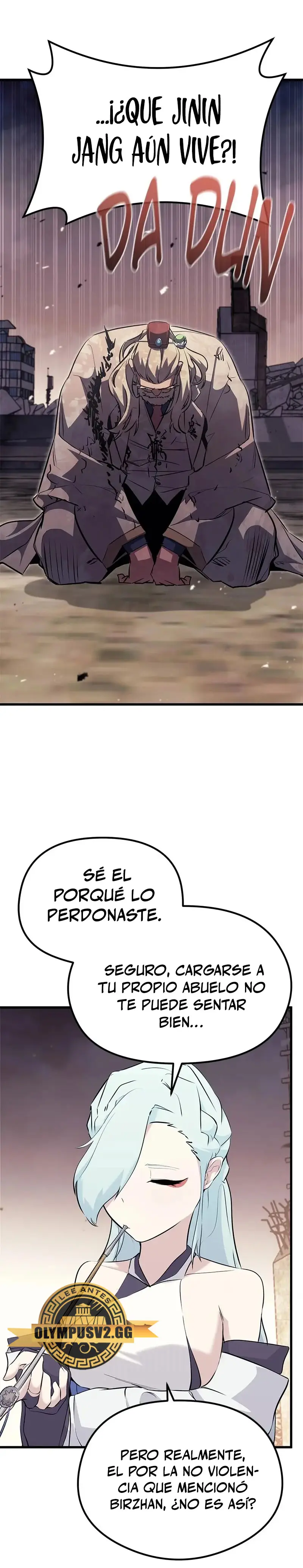 Rey espíritu demoniaco > Capitulo 82 > Page 141