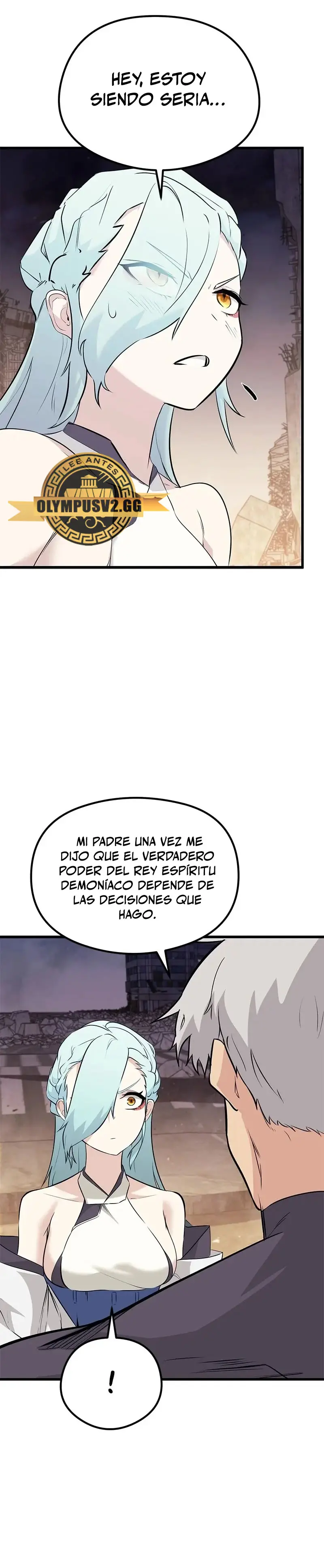 Rey espíritu demoniaco > Capitulo 82 > Page 191