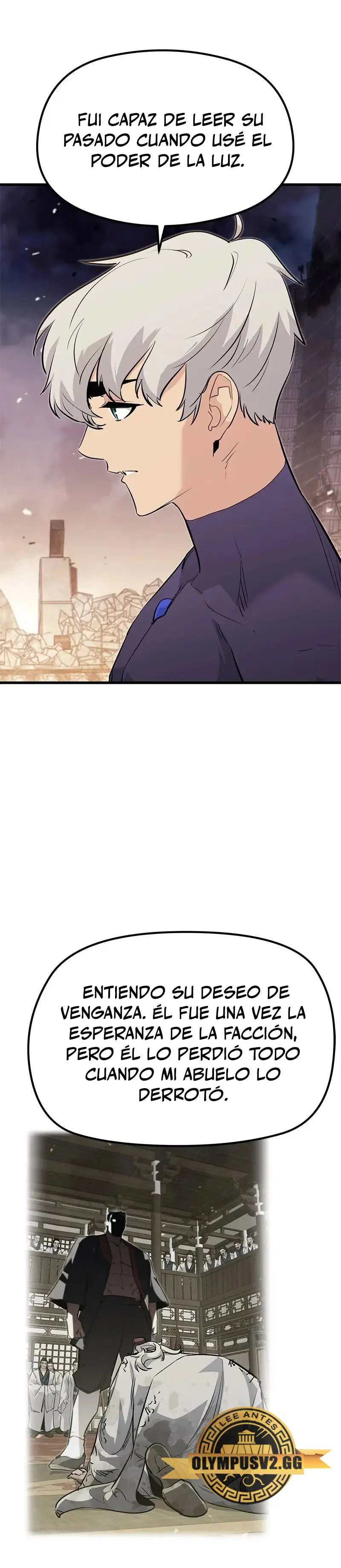 Rey espíritu demoniaco > Capitulo 82 > Page 201