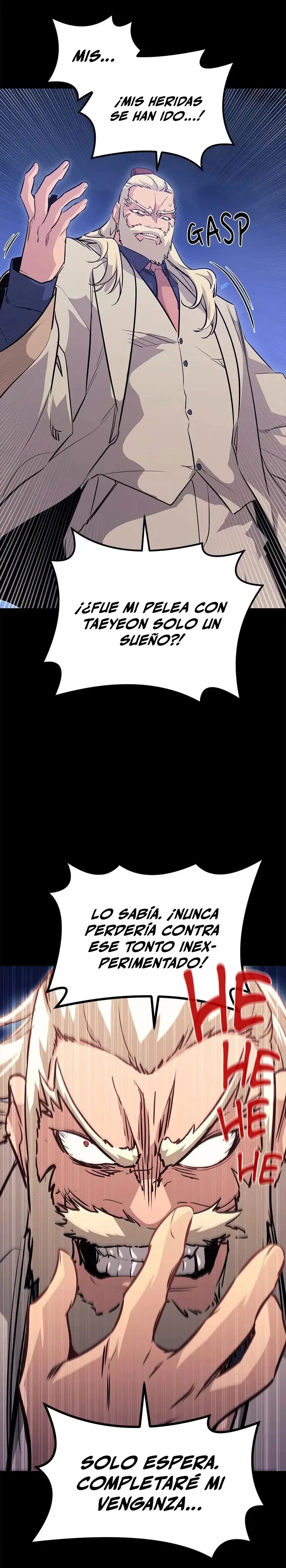 Rey espíritu demoniaco > Capitulo 82 > Page 251