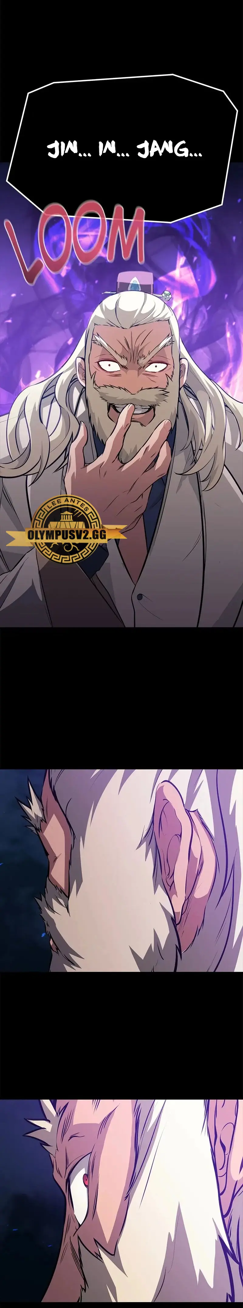 Rey espíritu demoniaco > Capitulo 82 > Page 261
