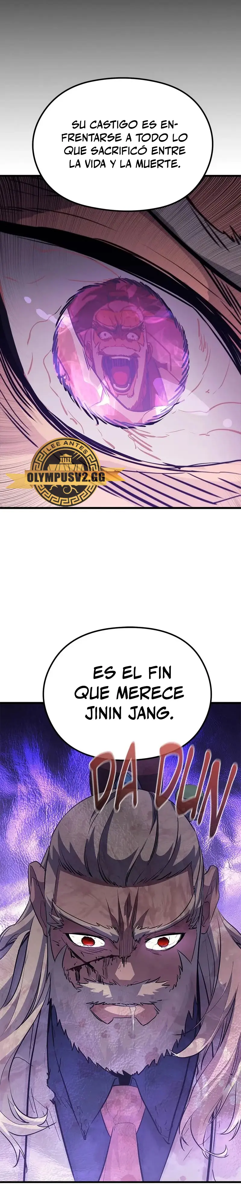 Rey espíritu demoniaco > Capitulo 82 > Page 311