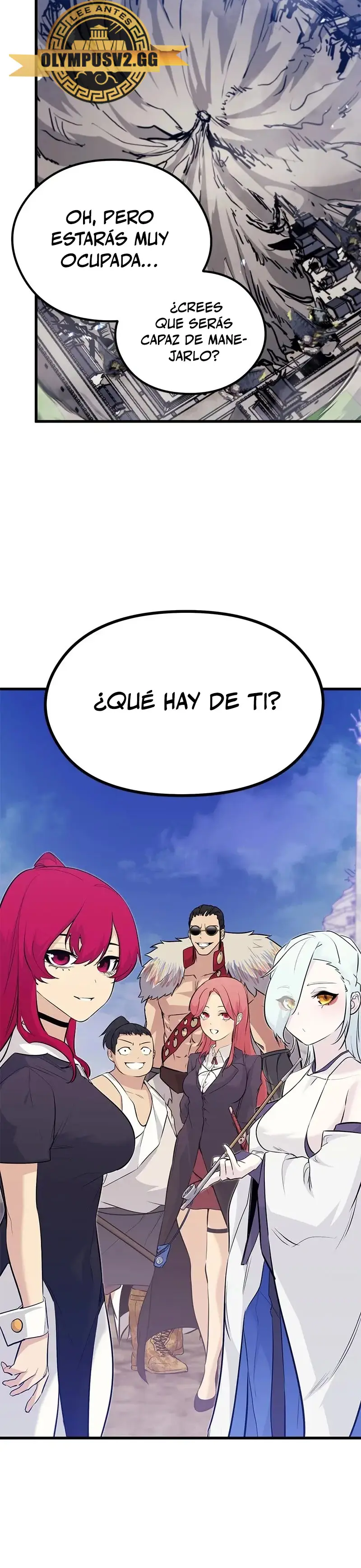 Rey espíritu demoniaco > Capitulo 82 > Page 391