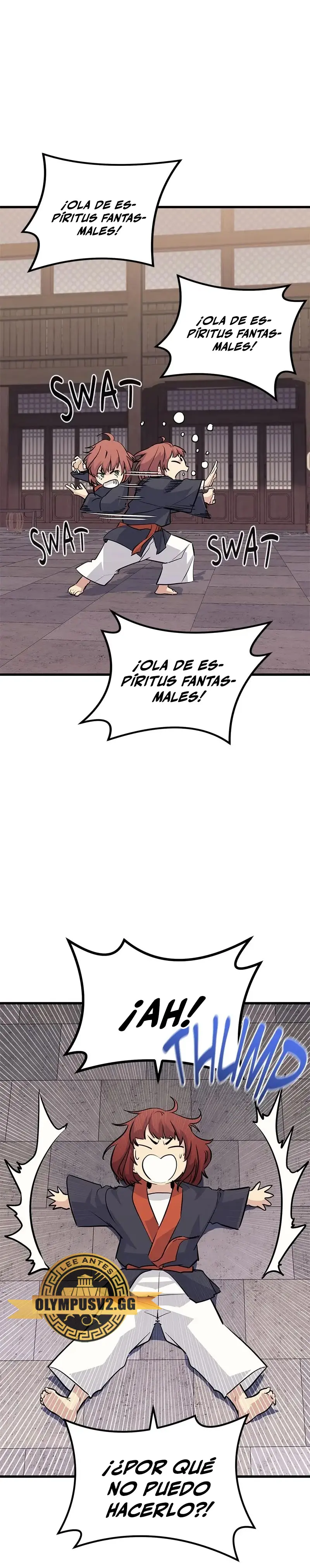Rey espíritu demoniaco > Capitulo 82 > Page 421