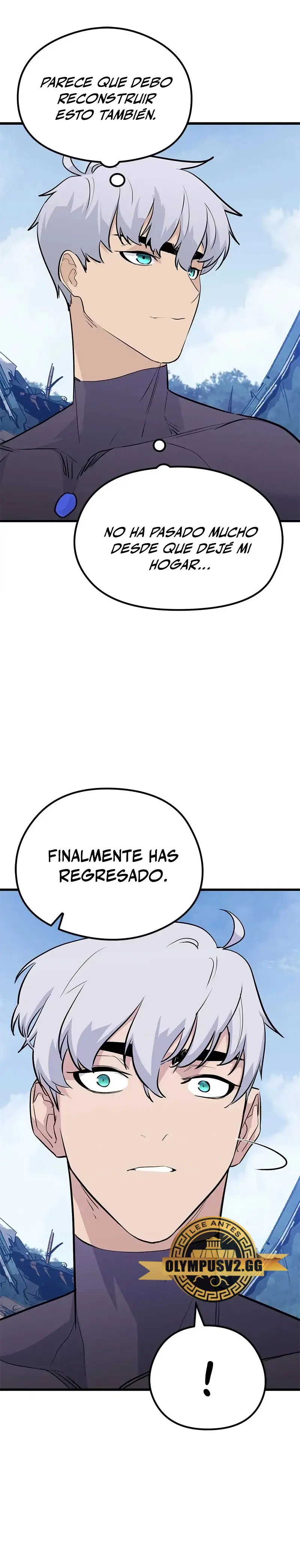 Rey espíritu demoniaco > Capitulo 82 > Page 461