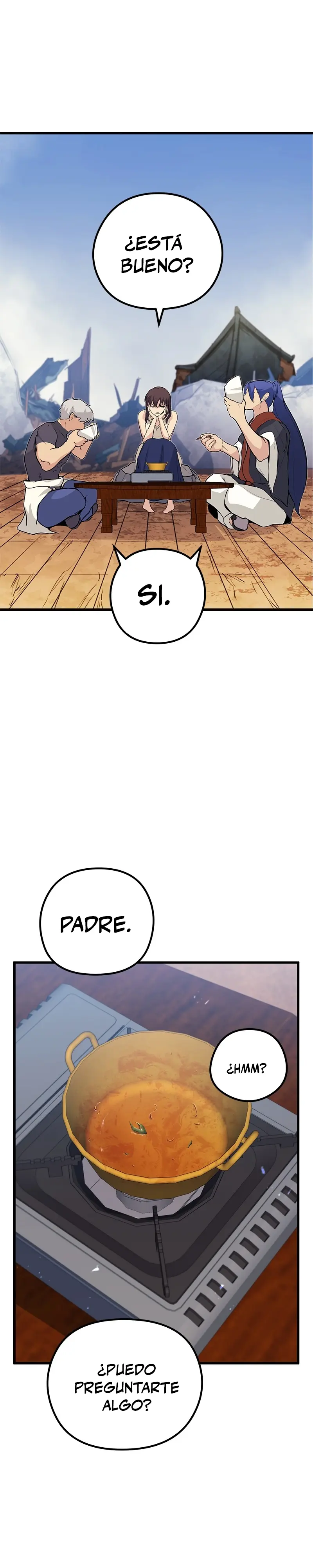 Rey espíritu demoniaco > Capitulo 83 > Page 51