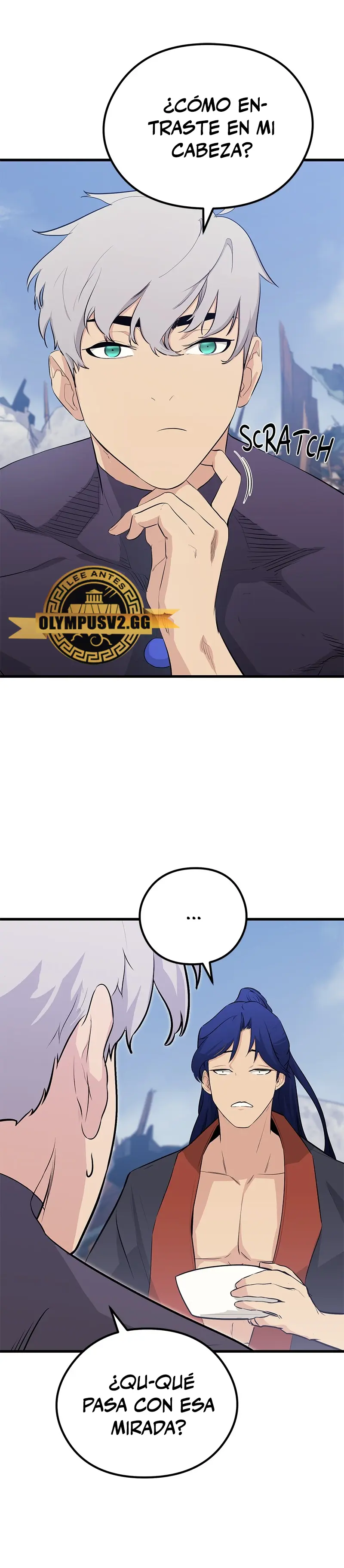 Rey espíritu demoniaco > Capitulo 83 > Page 61