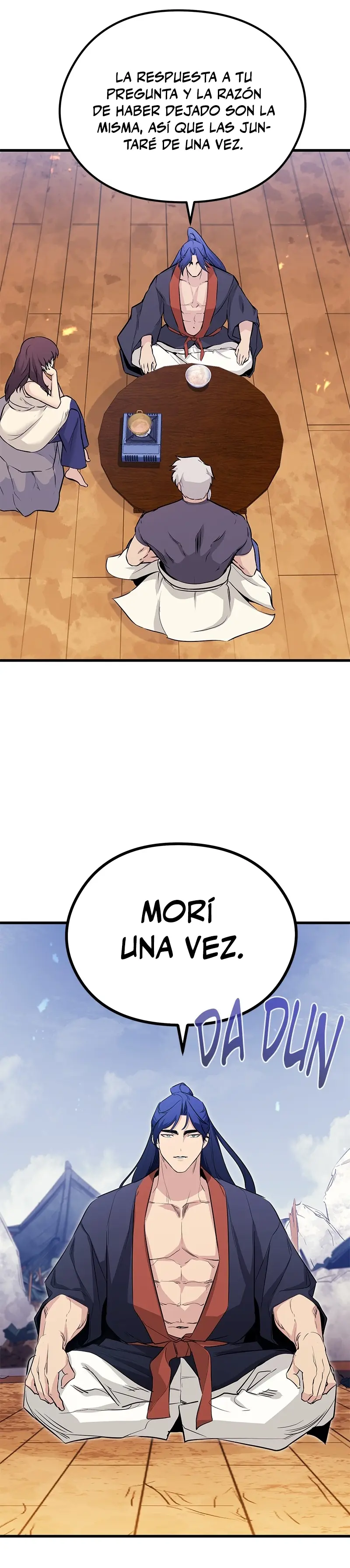 Rey espíritu demoniaco > Capitulo 83 > Page 81