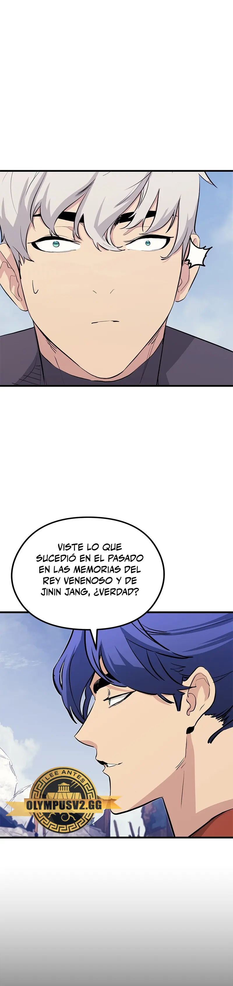 Rey espíritu demoniaco > Capitulo 83 > Page 91