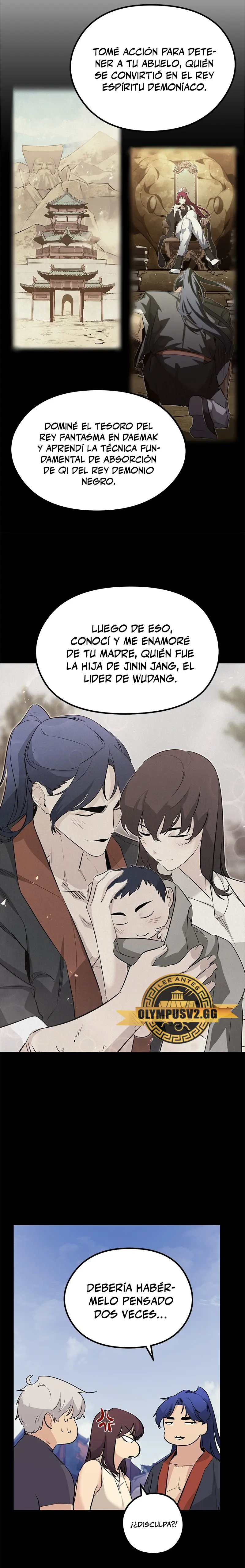 Rey espíritu demoniaco > Capitulo 83 > Page 101