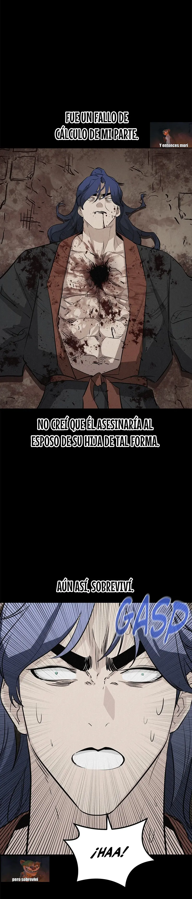 Rey espíritu demoniaco > Capitulo 83 > Page 121