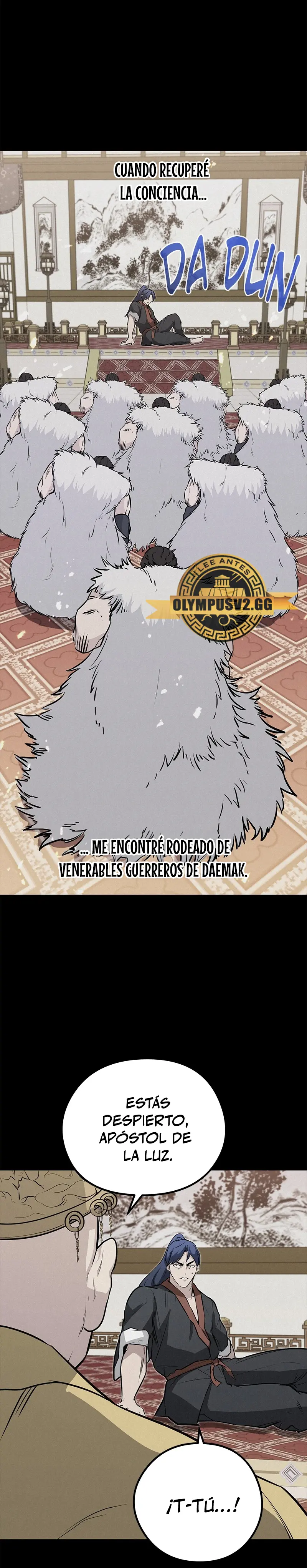 Rey espíritu demoniaco > Capitulo 83 > Page 131