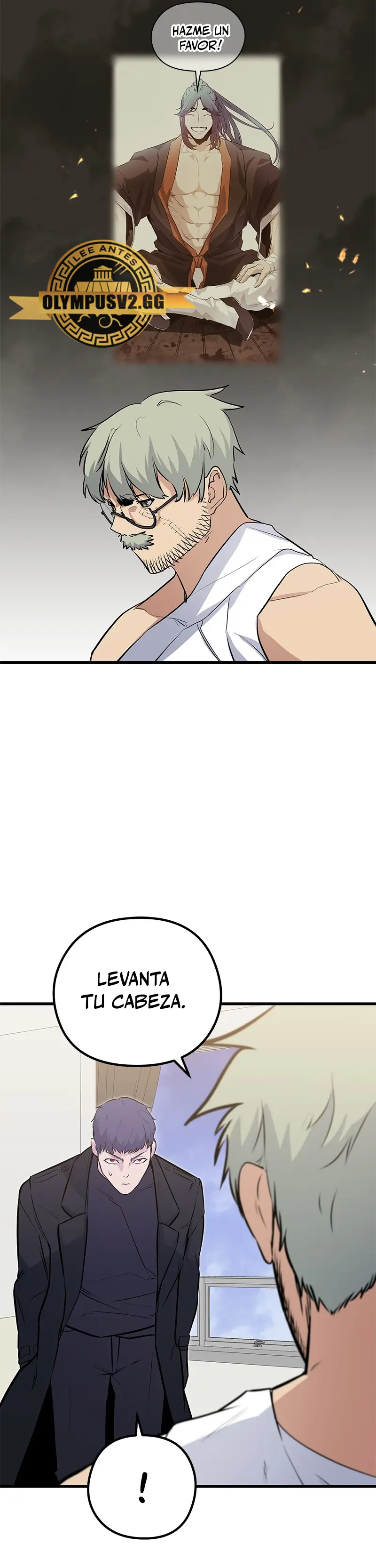 Rey espíritu demoniaco > Capitulo 83 > Page 281