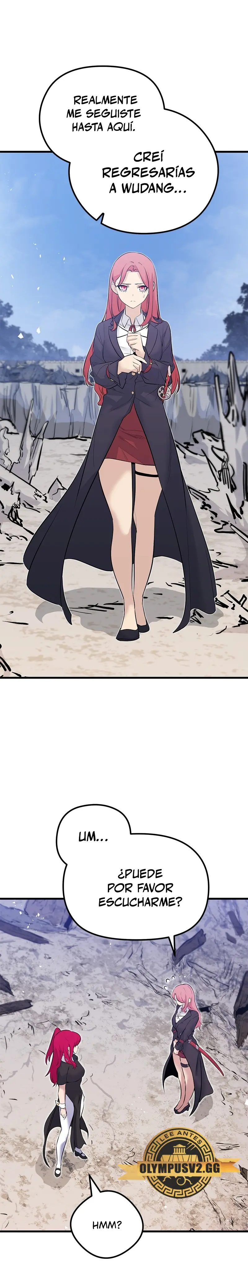 Rey espíritu demoniaco > Capitulo 83 > Page 321