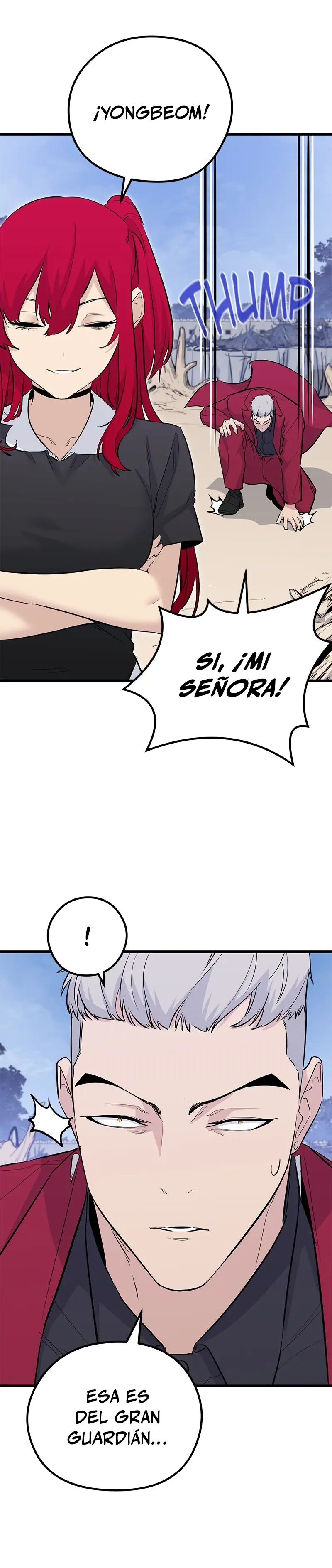 Rey espíritu demoniaco > Capitulo 83 > Page 381