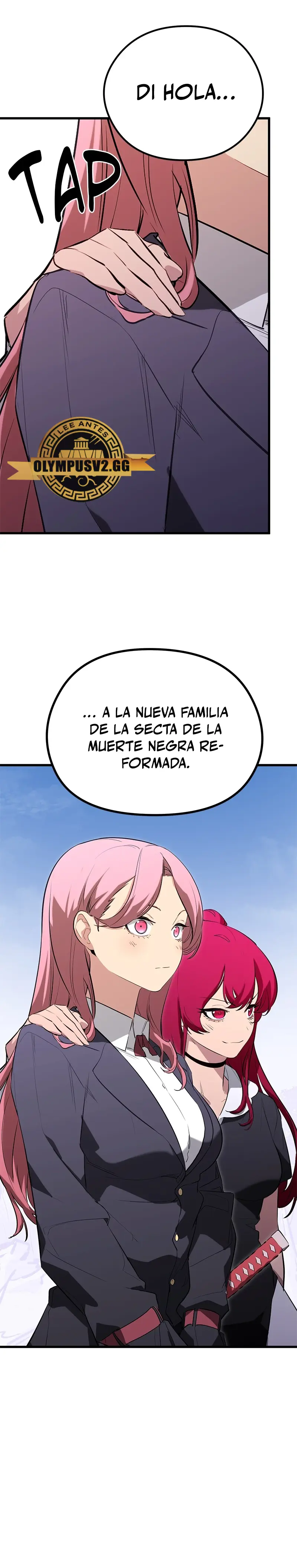Rey espíritu demoniaco > Capitulo 83 > Page 391