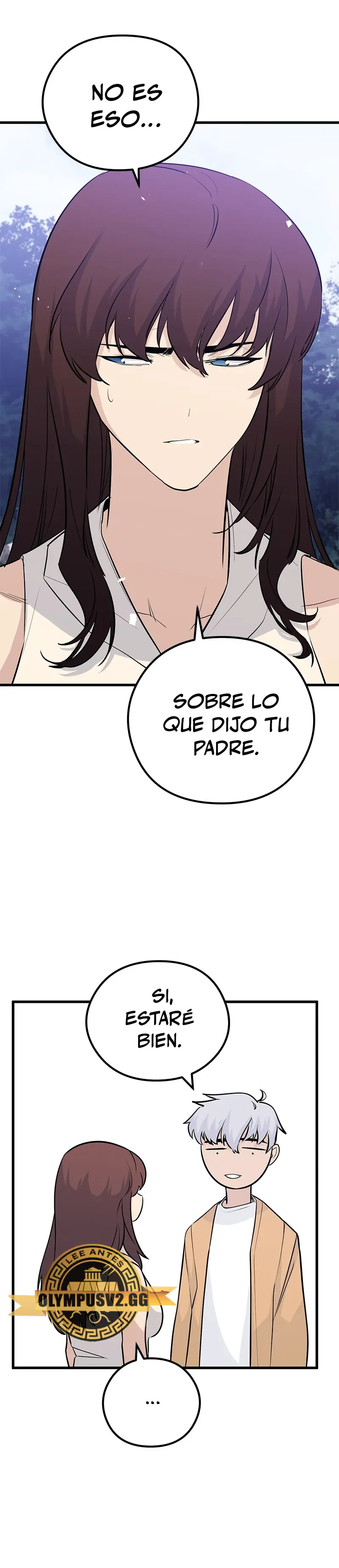 Rey espíritu demoniaco > Capitulo 83 > Page 421