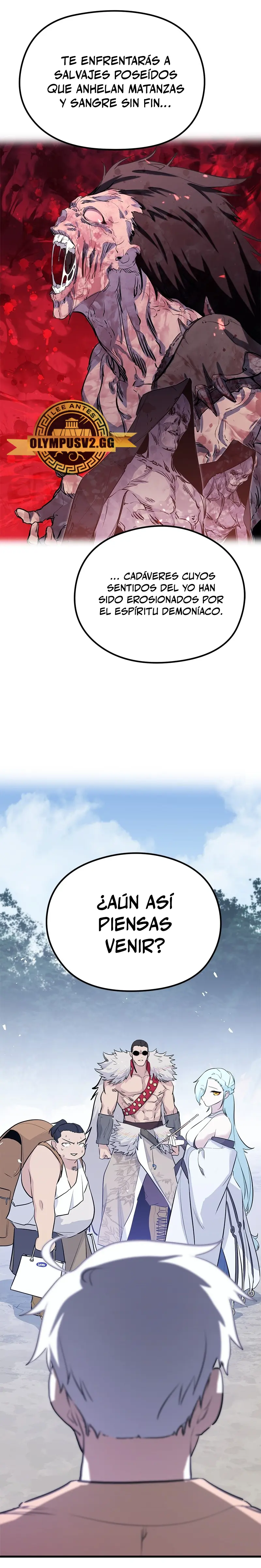 Rey espíritu demoniaco > Capitulo 83 > Page 461