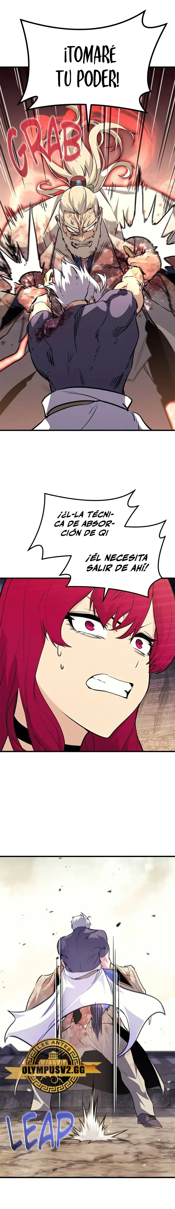 Rey espíritu demoniaco > Capitulo 80 > Page 81