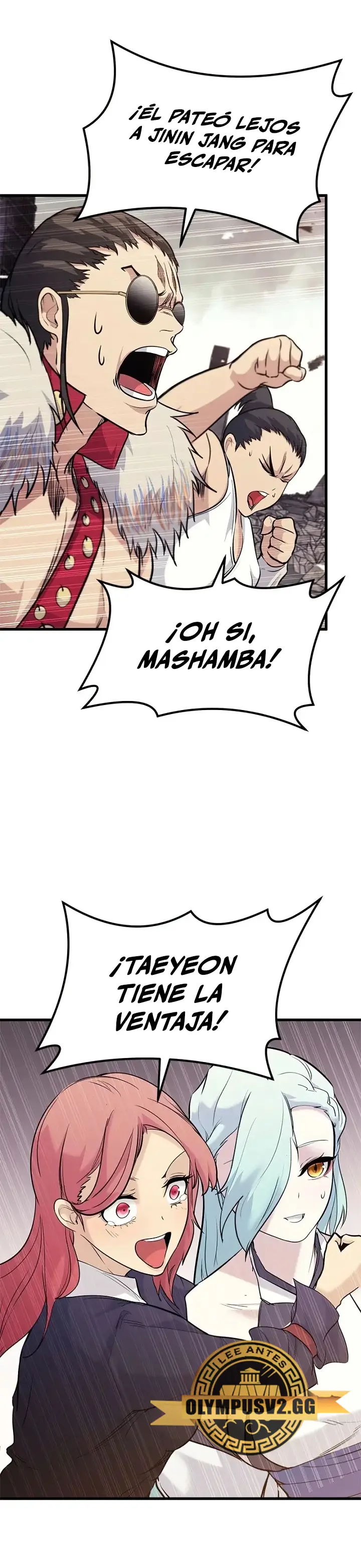 Rey espíritu demoniaco > Capitulo 80 > Page 101