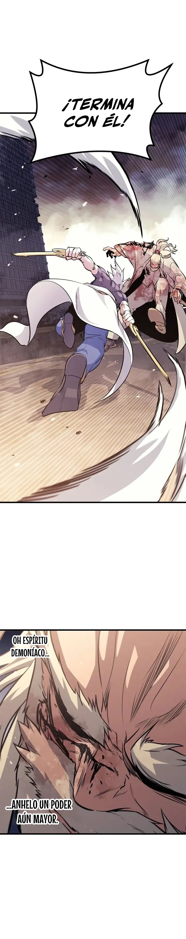 Rey espíritu demoniaco > Capitulo 80 > Page 121