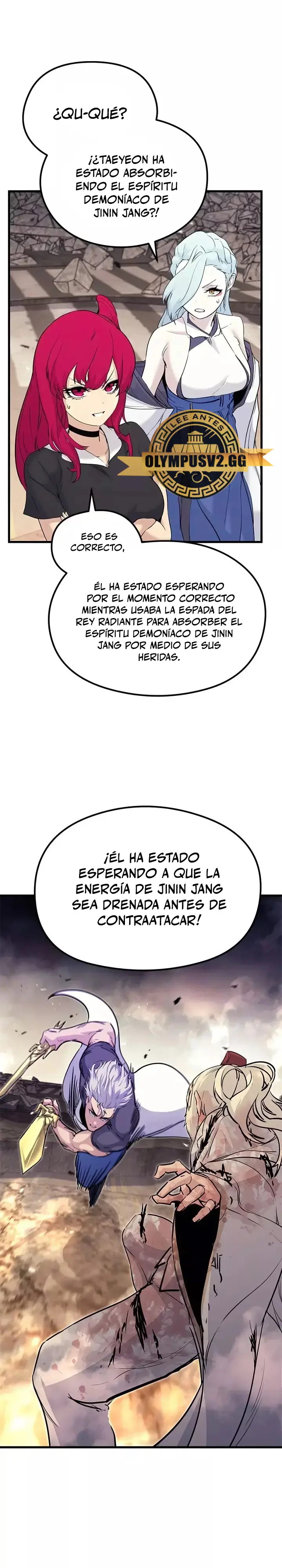 Rey espíritu demoniaco > Capitulo 80 > Page 191