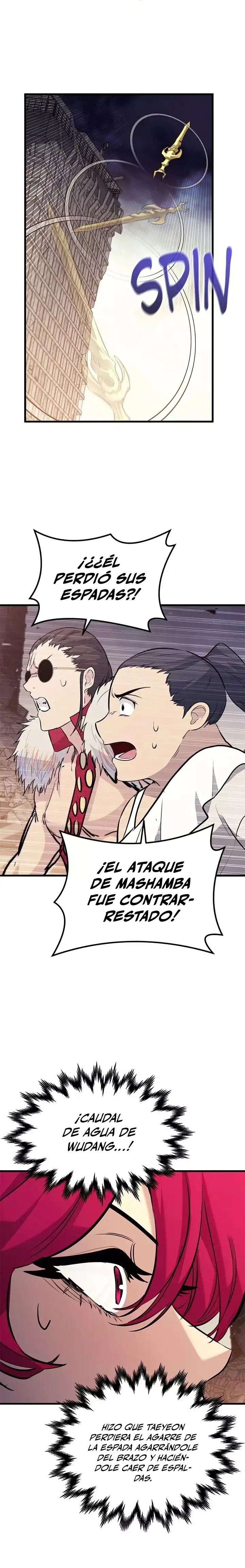 Rey espíritu demoniaco > Capitulo 80 > Page 231