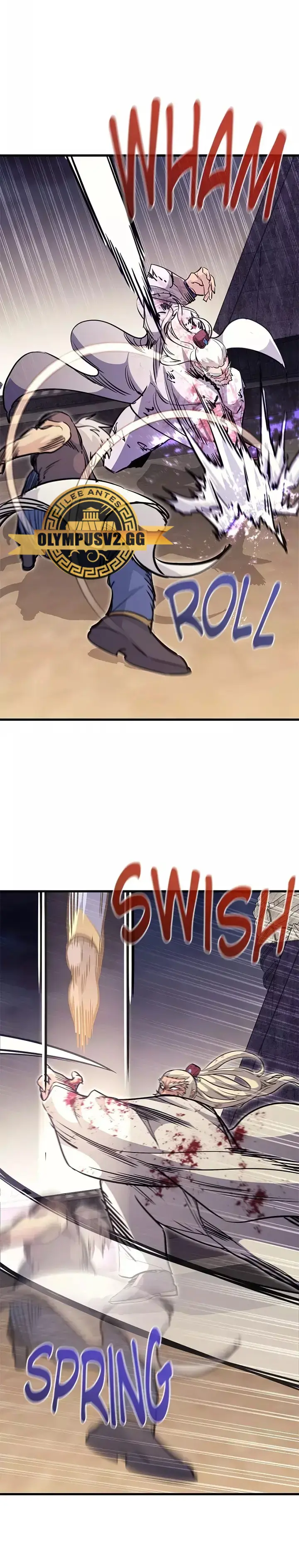 Rey espíritu demoniaco > Capitulo 80 > Page 241