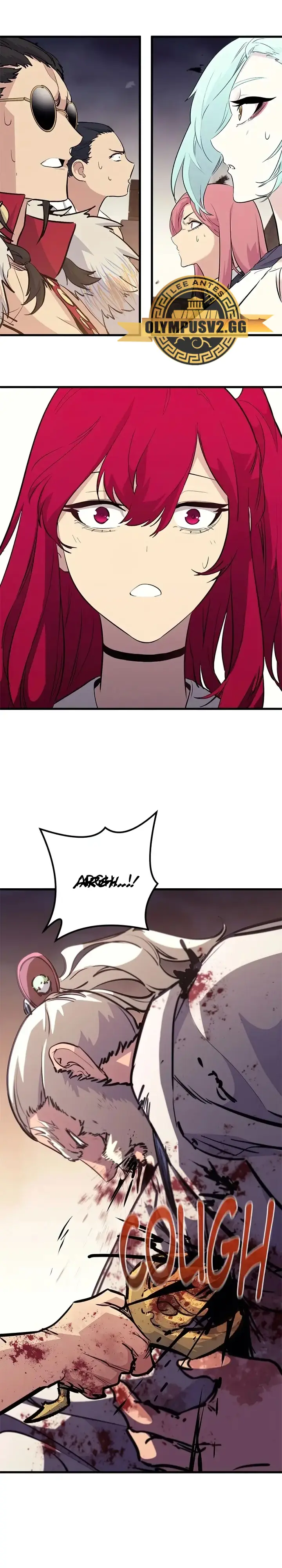 Rey espíritu demoniaco > Capitulo 80 > Page 321