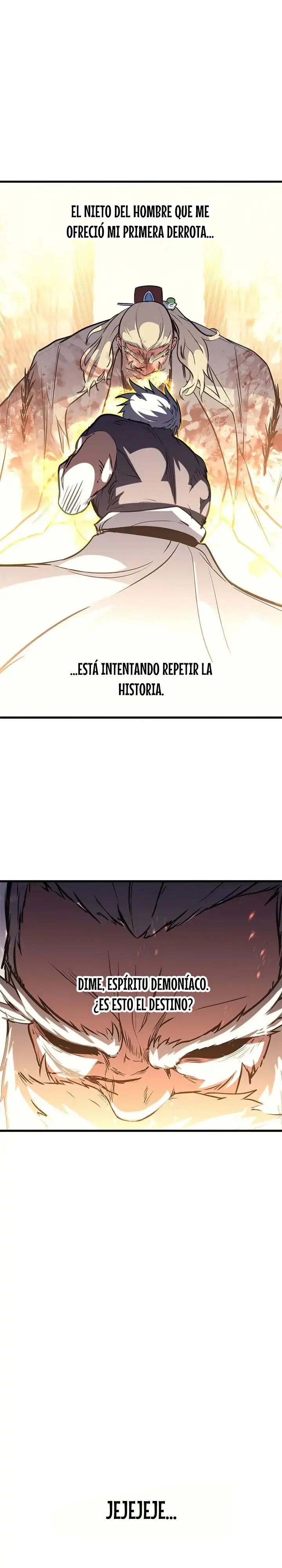Rey espíritu demoniaco > Capitulo 80 > Page 371