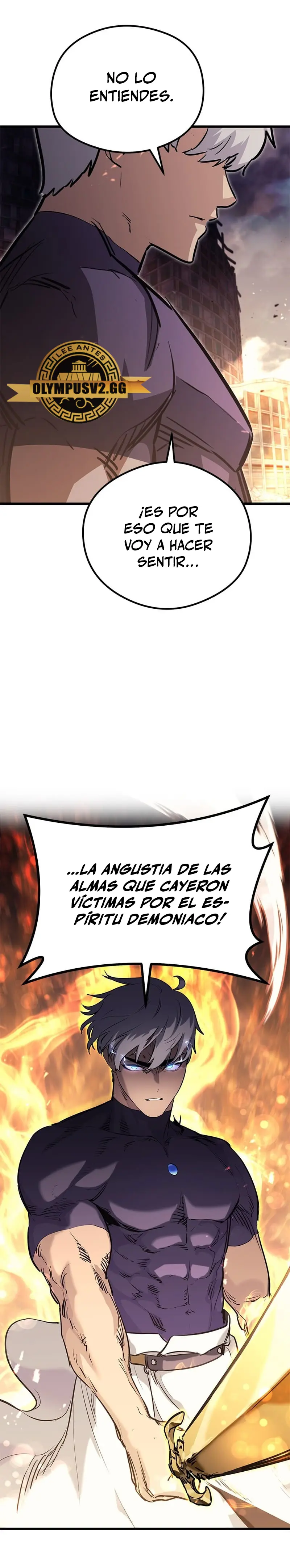 Rey espíritu demoniaco > Capitulo 79 > Page 21