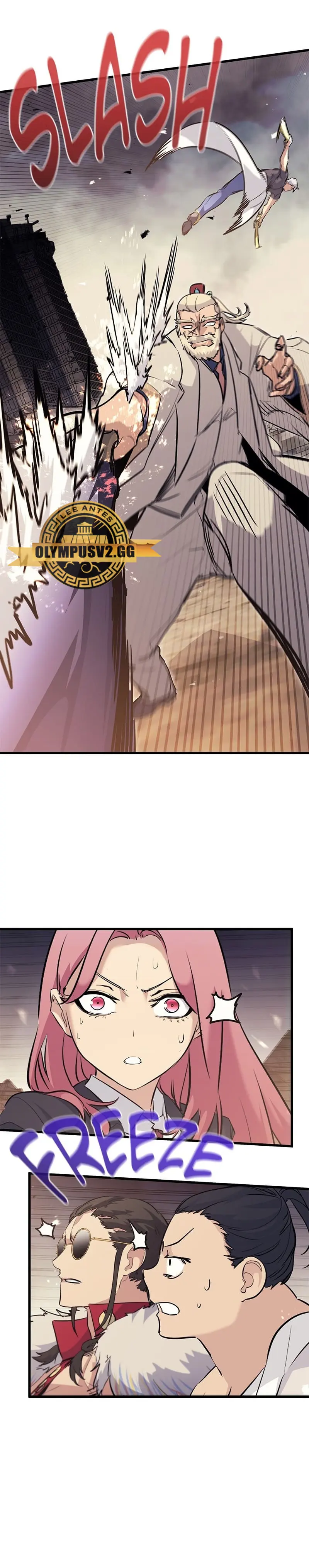 Rey espíritu demoniaco > Capitulo 79 > Page 91