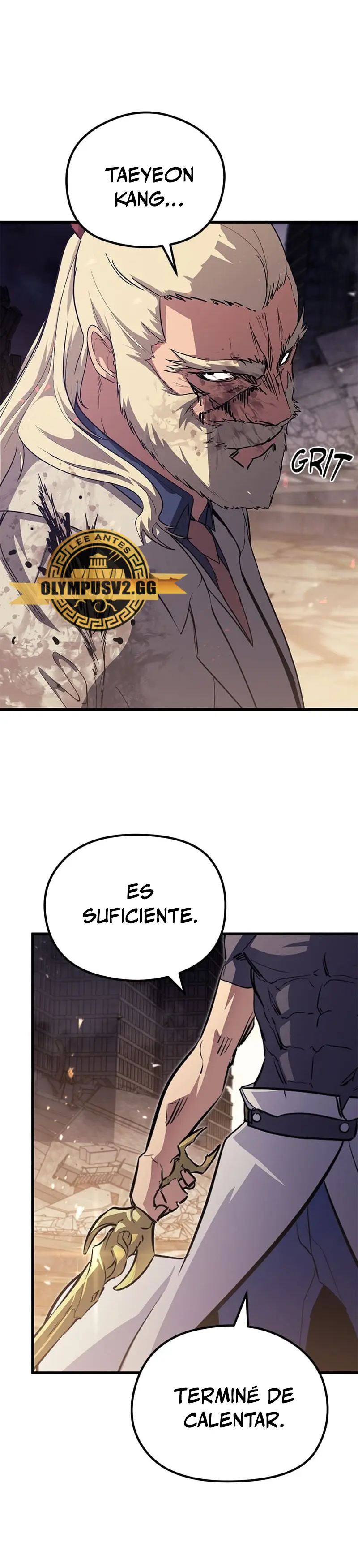 Rey espíritu demoniaco > Capitulo 79 > Page 111