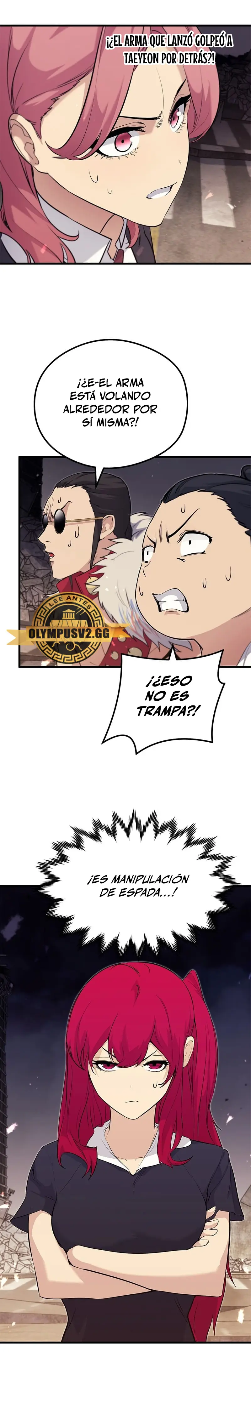 Rey espíritu demoniaco > Capitulo 79 > Page 241