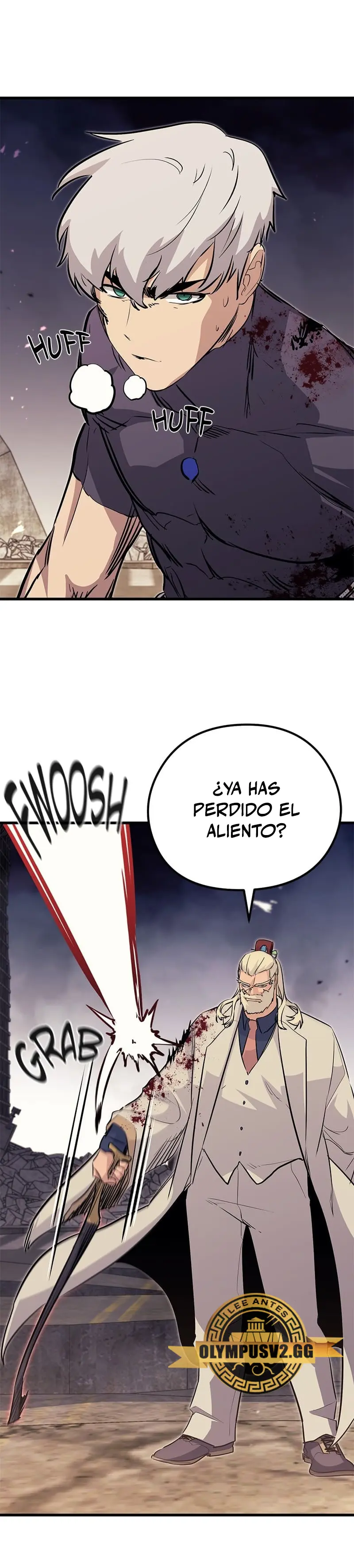 Rey espíritu demoniaco > Capitulo 79 > Page 251
