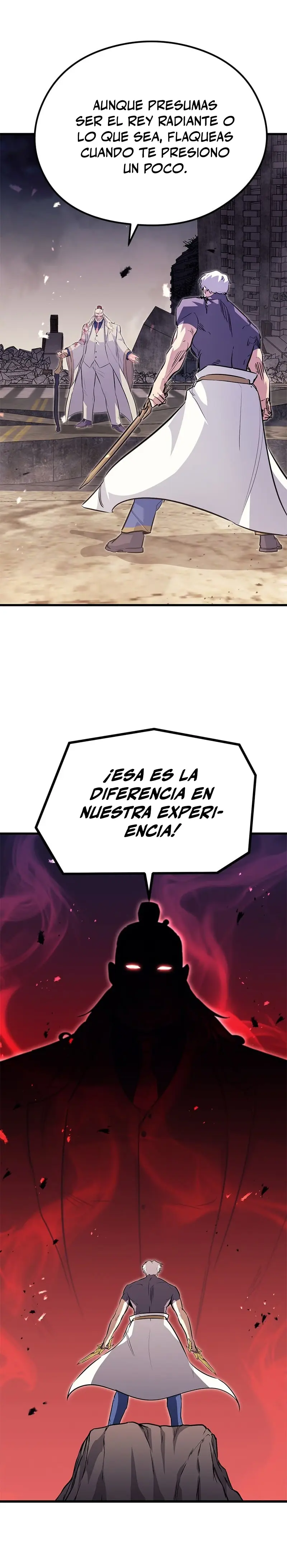 Rey espíritu demoniaco > Capitulo 79 > Page 261